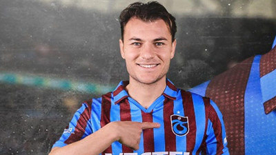 Trabzonspor'da ayrılık