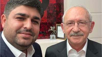 Kılıçdaroğlu, tv100 Yönetim Kurulu Başkanı Necat Gülseven ile görüştü. Kılıçdaroğlu 3 çalışanın işe geri alınmasını istedi