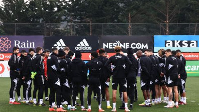 Beşiktaş'a kötü haber