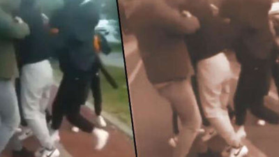 Ankara'da akran şiddeti! Hem darbettiler hem de kayda aldılar