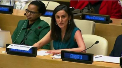 Birleşmiş Milletler'de efsanevi Atatürk konuşması yapmıştı. Herkes hayran hayran dinlemişti