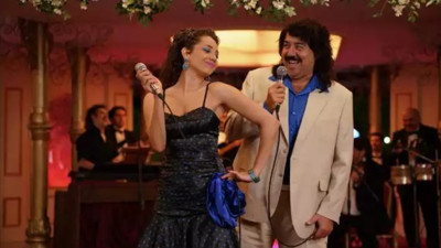 'Bursa Bülbülü' filminin en can alıcı noktası ortaya çıktı. Beyaz zambaklar şarkısı ortalığı yıktı geçti