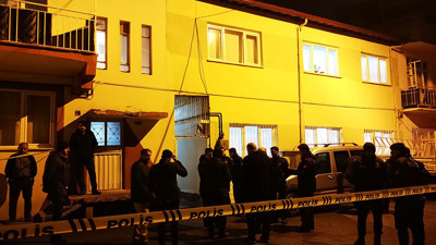 5 aylık hamile eşini öldürüp, intihar etti