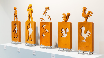 Heykelin Sözü Kibele'de