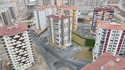 Kayseri’de icradan satılık daire