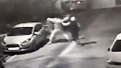 Dayak cinayetinin görüntüsü ortaya çıktı