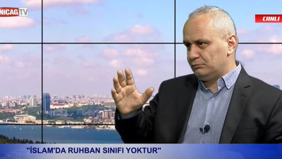 Cemil Kılıç açıkladı: Dinde Arapça ad zorunluluğu diye bir şey söz konusu değil