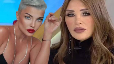 Deniz Akkaya'nın "Halvette altına kaçırıyordu" sözünü duyan Seren Serengil mahkemeye koştu