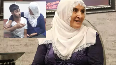 HDP önünde evlat nöbetini başlatmıştı. Oğlu yaşamını yitirdi