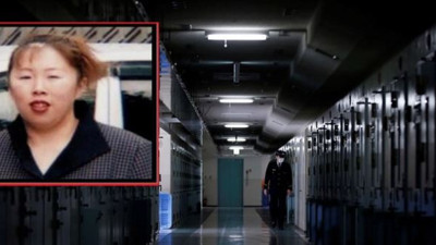 2 kişiyi boğarak öldüren kadın katil boğularak can verdi