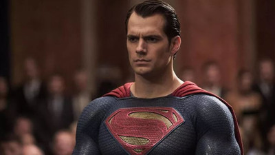 Cavill ile Superman’in yolları ayrıldı