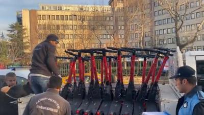 Kadıköy Belediyesi Scooterları kaldırdı. CEO açıklama yaptı: 12 park alanı talebinde bulunduk dönüş olmadı