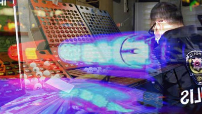 Nevşehir'de bahis ve kumar uygulaması yapıldı