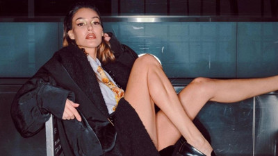 Dilan Çiçek Deniz'den rekor reklam anlaşması. Turnayı gözünden vurdu