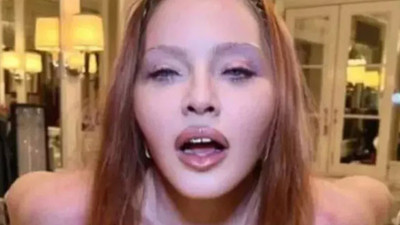 Madonna'dan sosyal medya için radikal karar