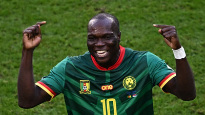 Vincent Aboubakar İstanbul'a geliyor