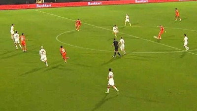 Galatasaray'ın ofsayt isyanı: VAR'dan gol çıktı