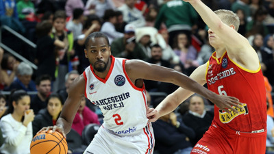 Potada Bahçeşehir'in zaferi