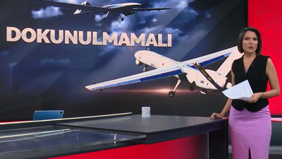 Babacan'ın ‘Baykar’ açıklamasına Ece Üner canlı yayında tepki gösterdi