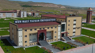 Nuh Naci Yazgan Üniversitesi akademik personel alacak (18 Ocak 2023)