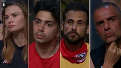 Survivor 2023 yarışmasında elenen ilk isim şoke etti