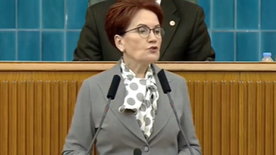 Meral Akşener: Harun gibi gelip, Karun olanları, tıpış tıpış göndereceğiz