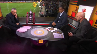 Canlı yayında cinsel ilişki sesi geldi. Lineker sebebini belgesiyle açıkladı