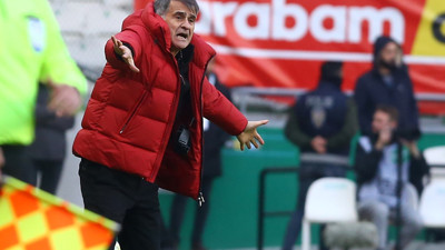 Şenol Güneş'ten Ankaragücü maçı öncesi flaş karar