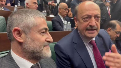 Bakan Bilgin’den EYT açıklaması. Toplantı öncesi konuştu