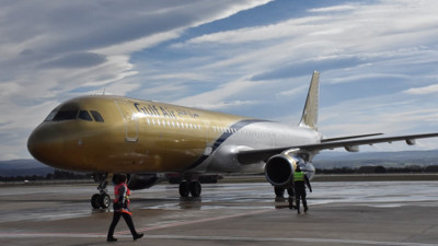 Bahreyn'den Bursa'ya ilk charter uçuş gerçekleştirildi