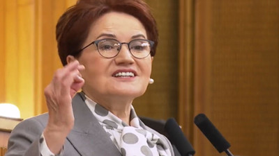 Meral Akşener Erdoğan'a seslendi. Baskıların değil özgürlüğün yanındayız