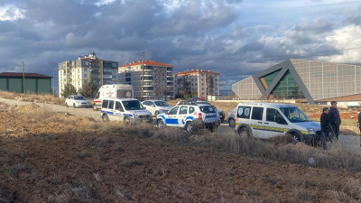 Çanta içerisinde bebek cesedi bulundu