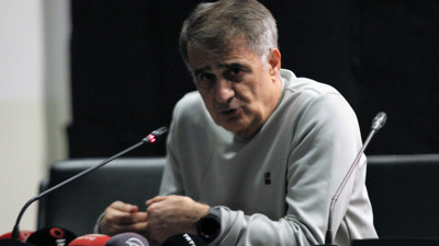 Şenol Güneş: Bizim için şimdi ayakta durma zamanı