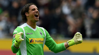 Yann Sommer'in yeni takımı belli oldu. Yılın futbolcusu seçilmişti