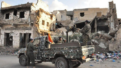 Yemen'deki patlamada BAE destekli güçlerin komutanı hayatını kaybetti