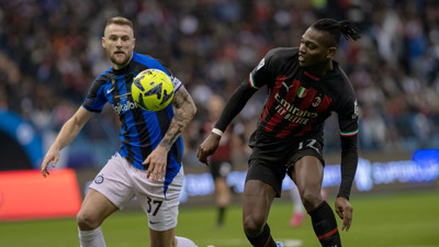 İtalya Süper Kupası Inter'in