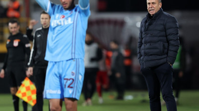 Abdullah Avcı'dan galibiyet sözleri