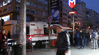 Osmanbey metro istasyonu geçici olarak işletmeye kapatılacak