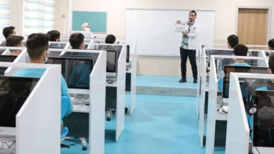 Mili Eğitim cemaatin yarışması için seferber oldu