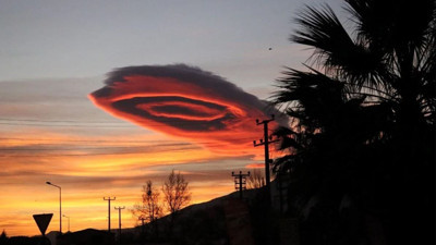 Mercek bulutu nedir, nasıl oluşur? Bursa’daki mercek bulutu nasıl oldu?