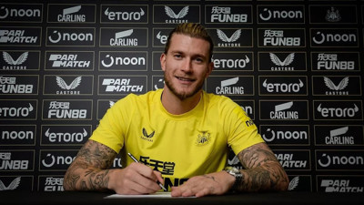 Beşiktaş'ın eski yıldızı Newcastle'da kaldı