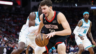 Alperen attı: NBA'de gündem değişti