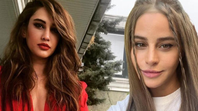 Zeynep Koçak'ın Büşra Pekin'e estetik göndermesi olay oldu