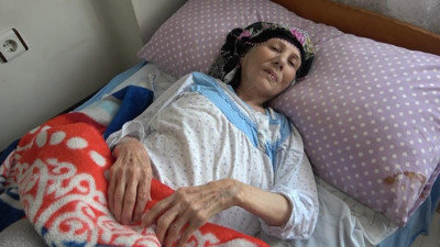 80 yıldır kimliksiz yaşıyor