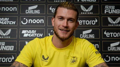 Takımıyla sözleşme yeniledi: Beşiktaş'ta tutunamamıştı