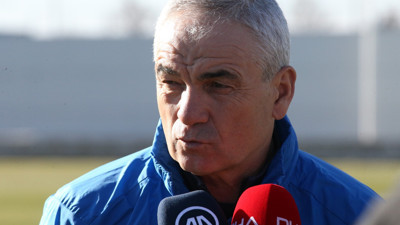 Rıza Çalımbay Uğur Çiftçi transferine noktayı koydu