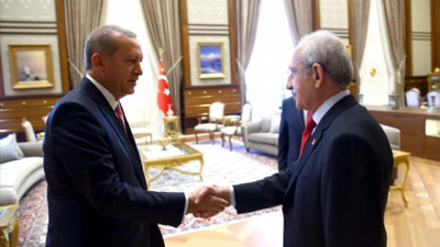 Kılıçdaroğlu Erdoğan ile Saray'da ne konuştu. Yıllar sonra ilk kez açıkladı. 15 Temmuz’dan sonra gitmişti