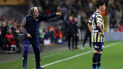 Jorge Jesus'tan transfer sözleri. Eksik bölgeyi açıkladı