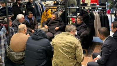 Zafer Arapkirli, Binali Yıldırım’ın oğlunun fotoğrafına susan AKP’lilerin isimlerini tek tek saydı