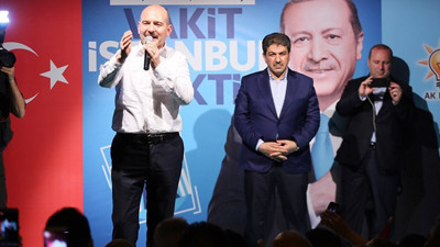 Soylu AKP'li Tevfik Göksu'nun yargılanmasına izin vermedi